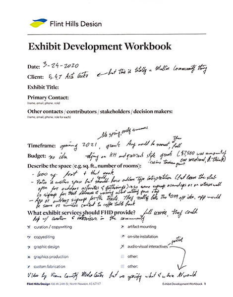 fhd concept development workbook
