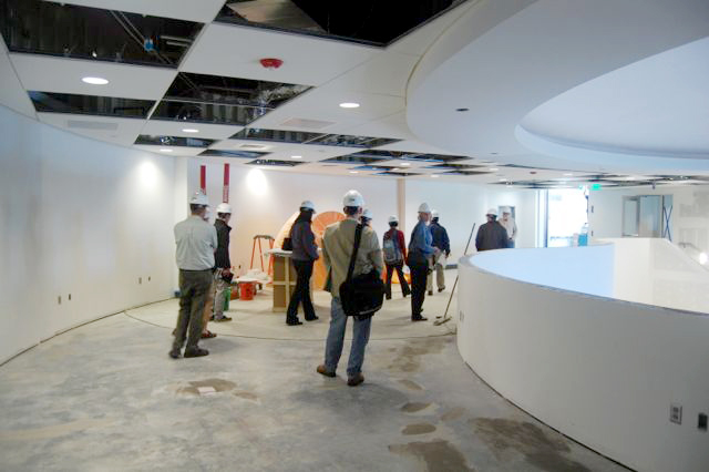 museum site survey