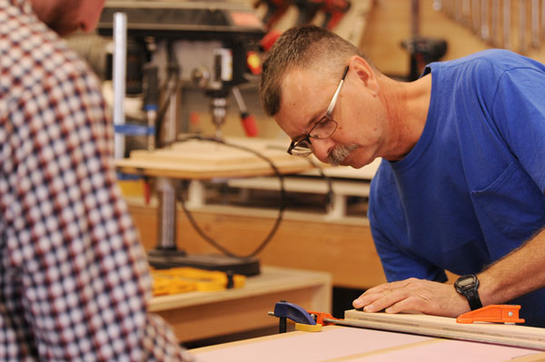 museum exhibit fabrication