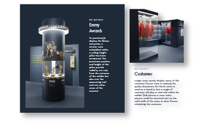 museum exhibit proposal example