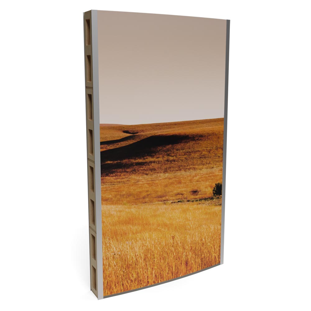 Upland® Broadleaf Modular Wall System