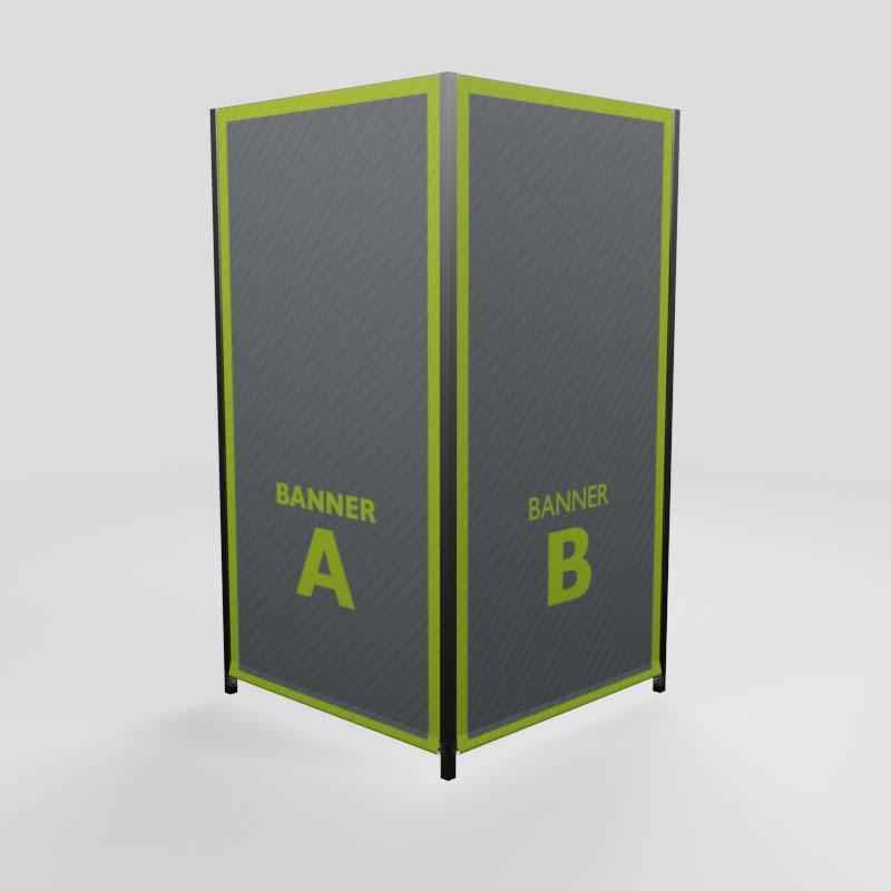 Upland® LEK® 90 angle 3