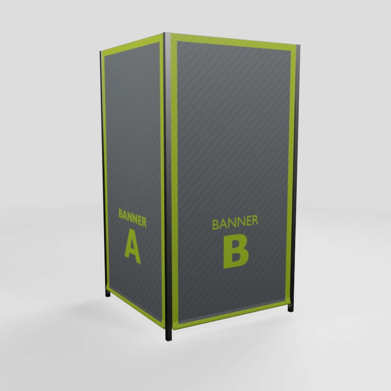 Upland® LEK® 90 angle 5