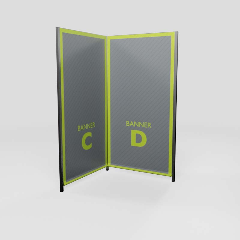 Upland® LEK® 90 angle 26