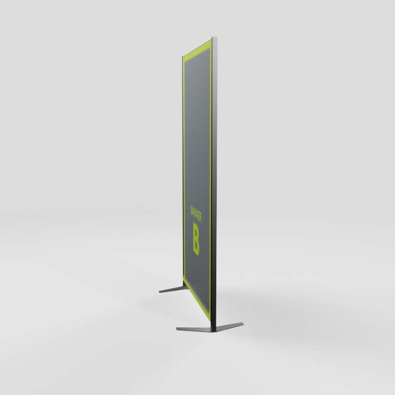 Upland® LEK® Freestanding Wall angle 41