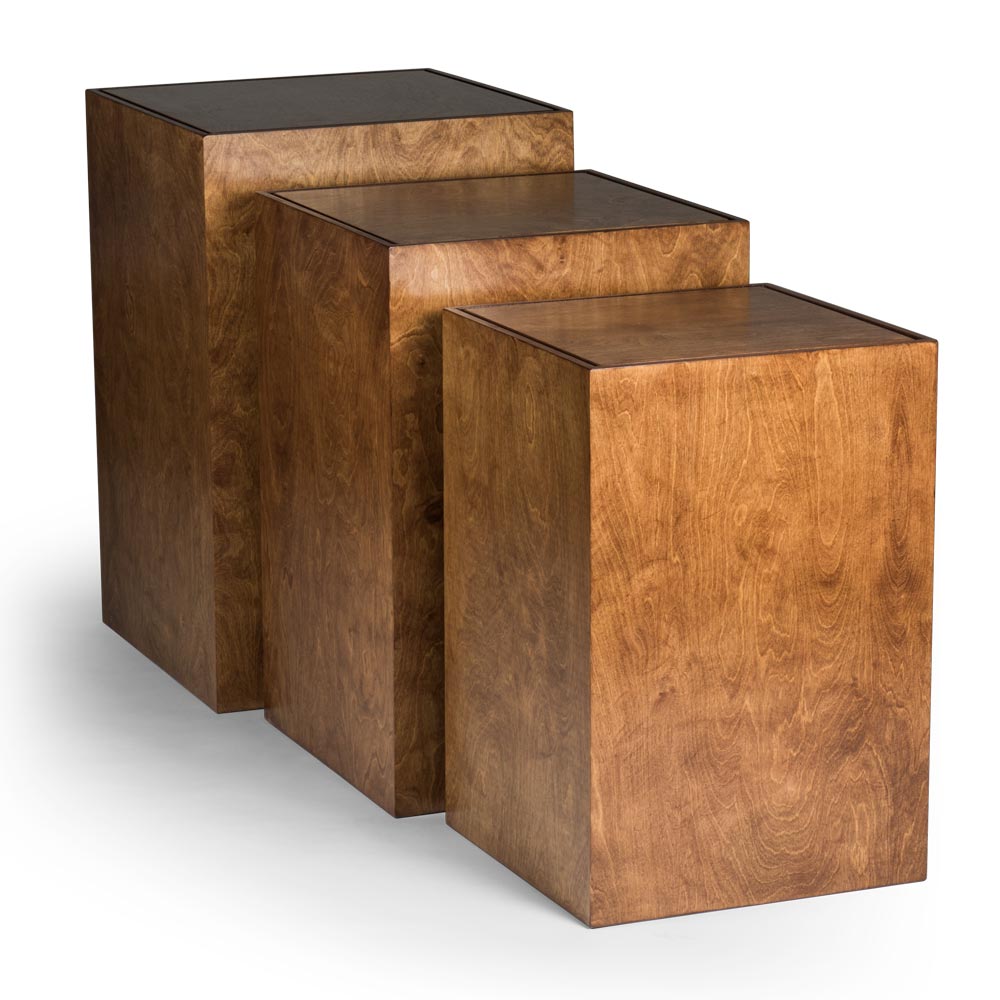 Upland® Museum Nesting Pedestals