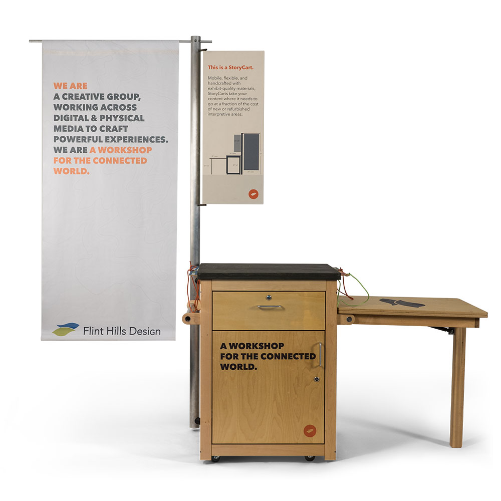 Upland® StoryCarts