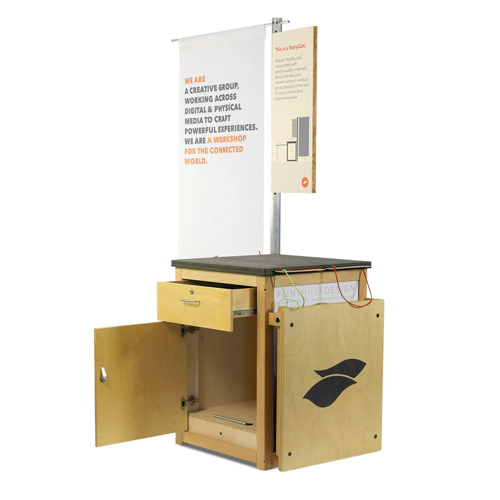 Upland® StoryCarts
