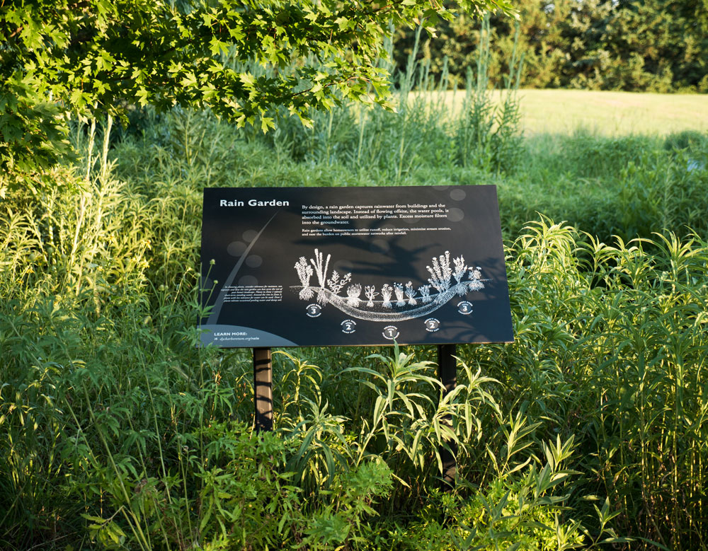Upland® Waymaker Outdoor Sign