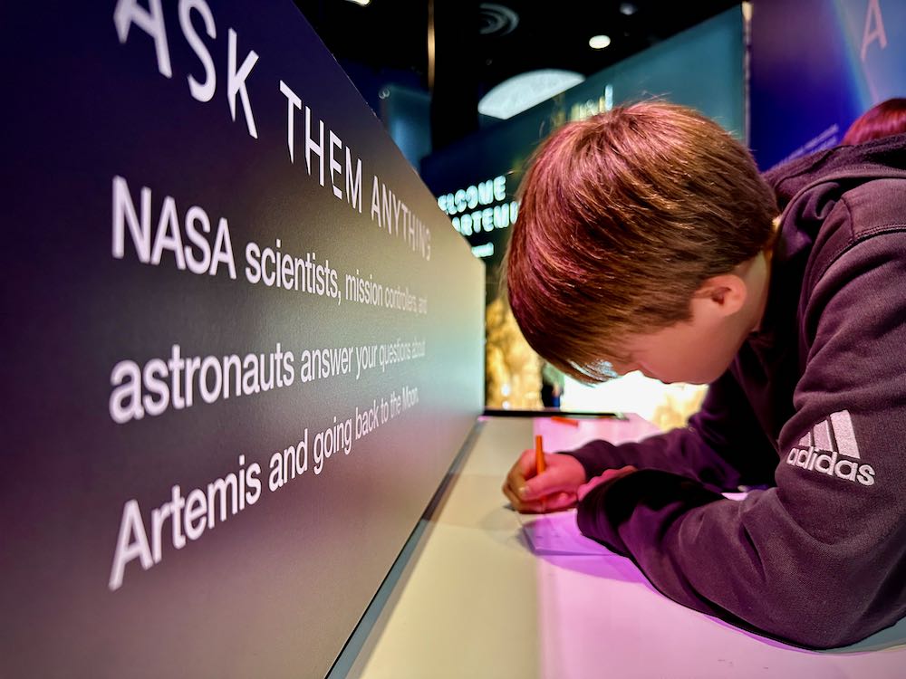 Space Center Houston