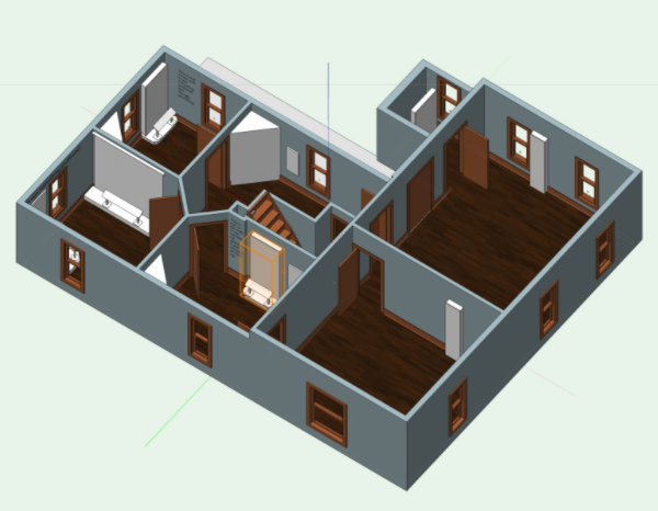 cather farmstead concept