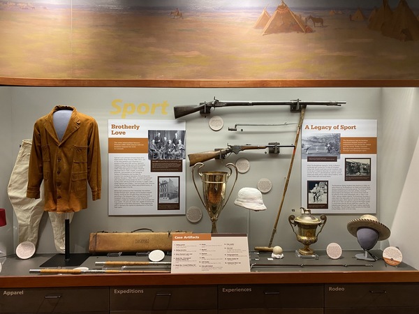 Penrose Heritage Museum Anniversary Exhibits