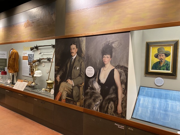 Penrose Heritage Museum Anniversary Exhibits