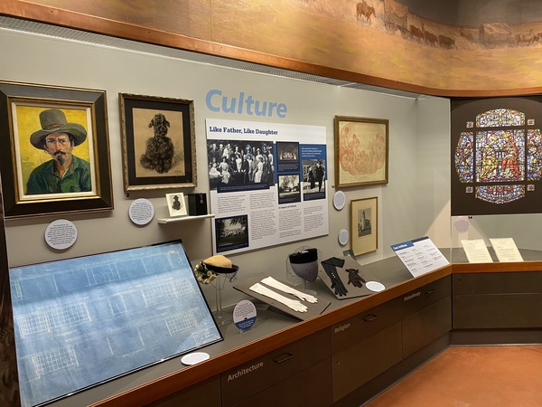 Penrose Heritage Museum Anniversary Exhibits