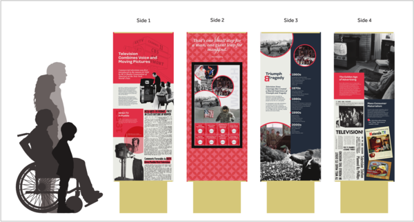 news exhibit column design draft