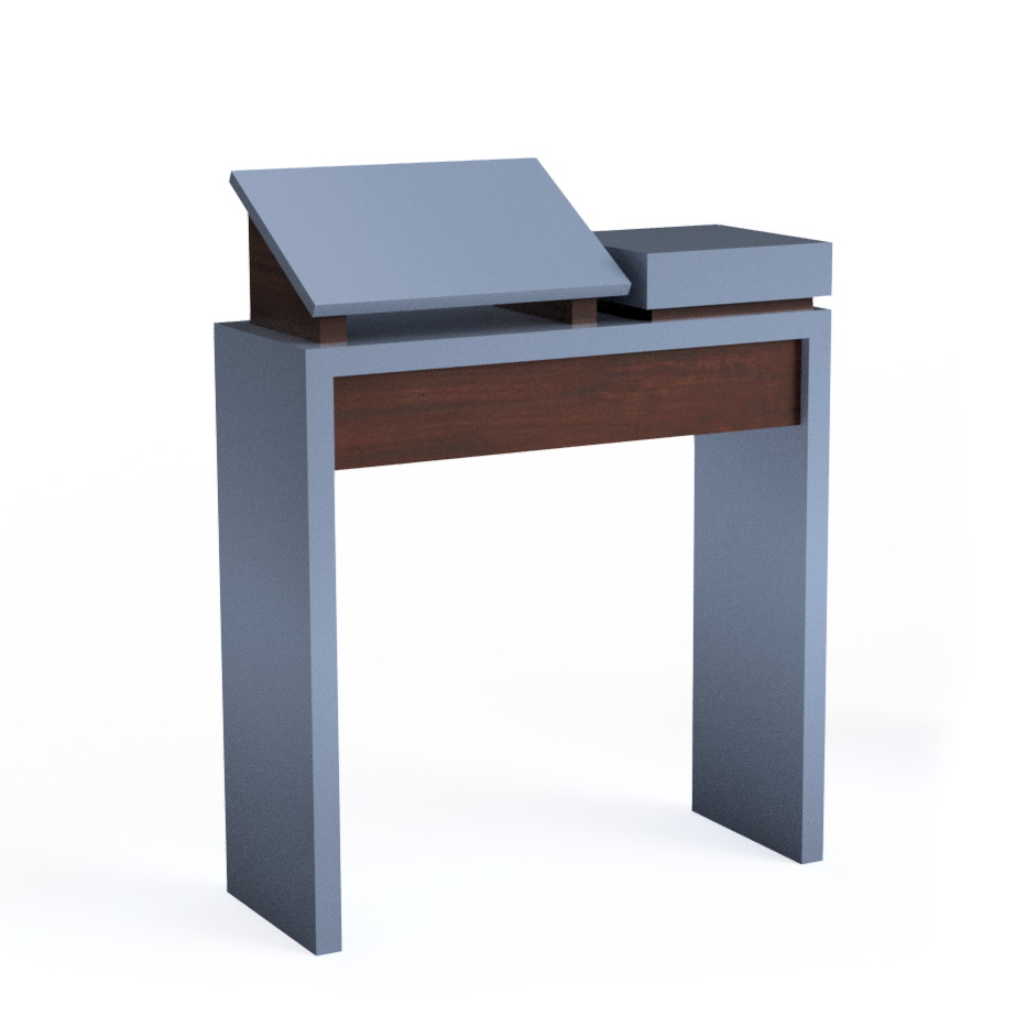 Upland® Matfield Table Case